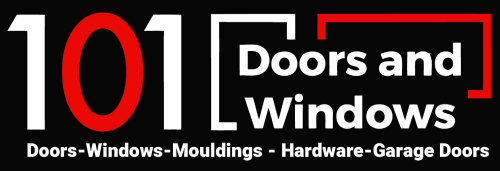 101 Doors and Windows Logo 1